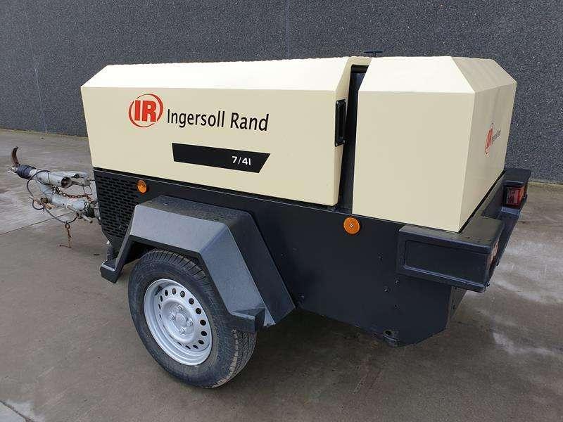Ingersoll Rand 7 / 41 - N - G Foto 4