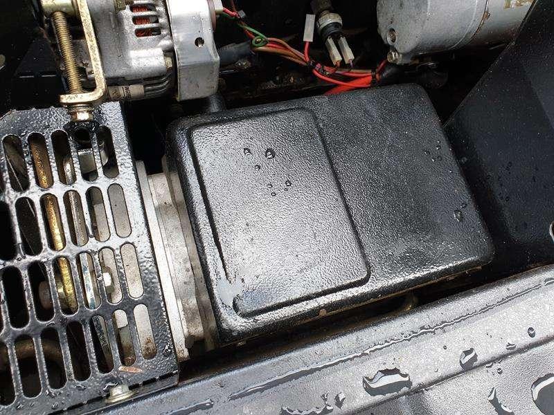 Ingersoll Rand 7 / 41 - N - G Foto 8