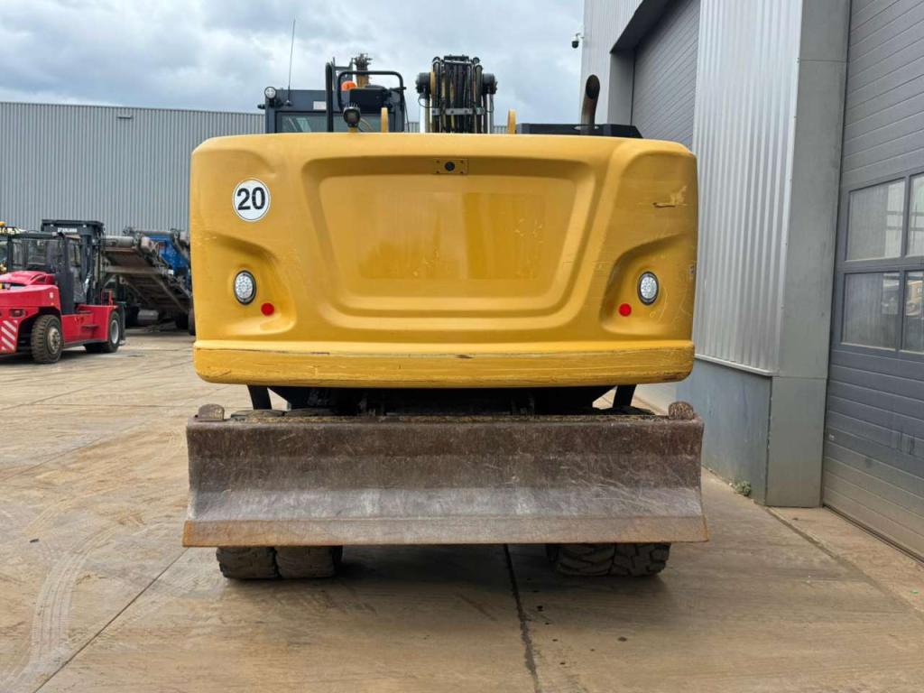 Caterpillar M320F Foto 4