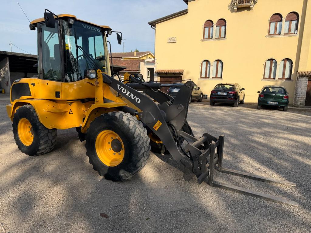 Volvo L 35 GS Foto 11