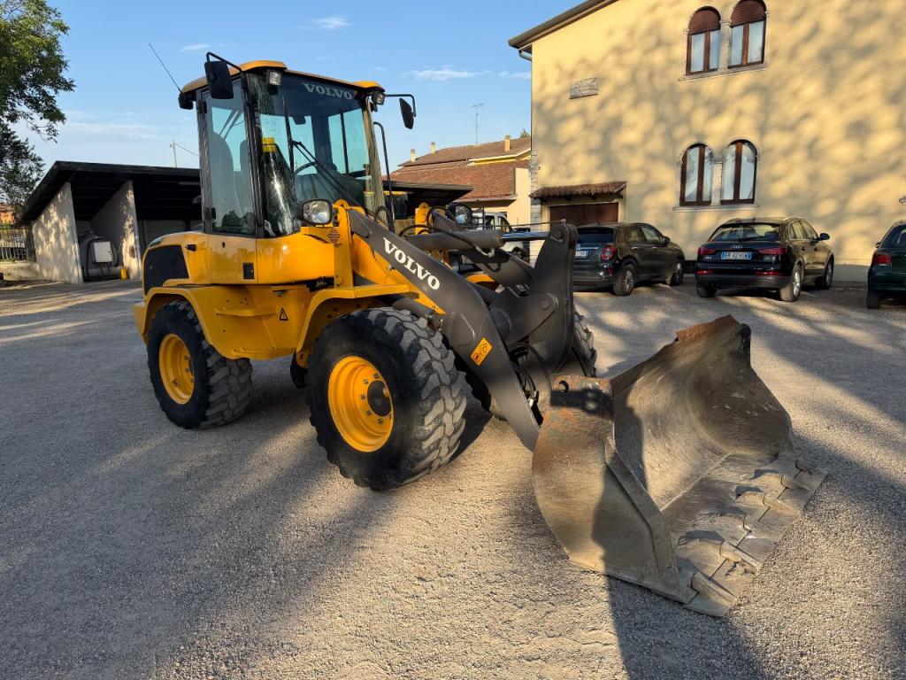 Volvo L 35 GS Foto 3
