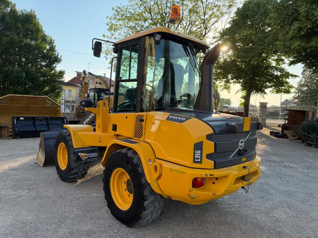 Volvo L 35 GS Foto 4
