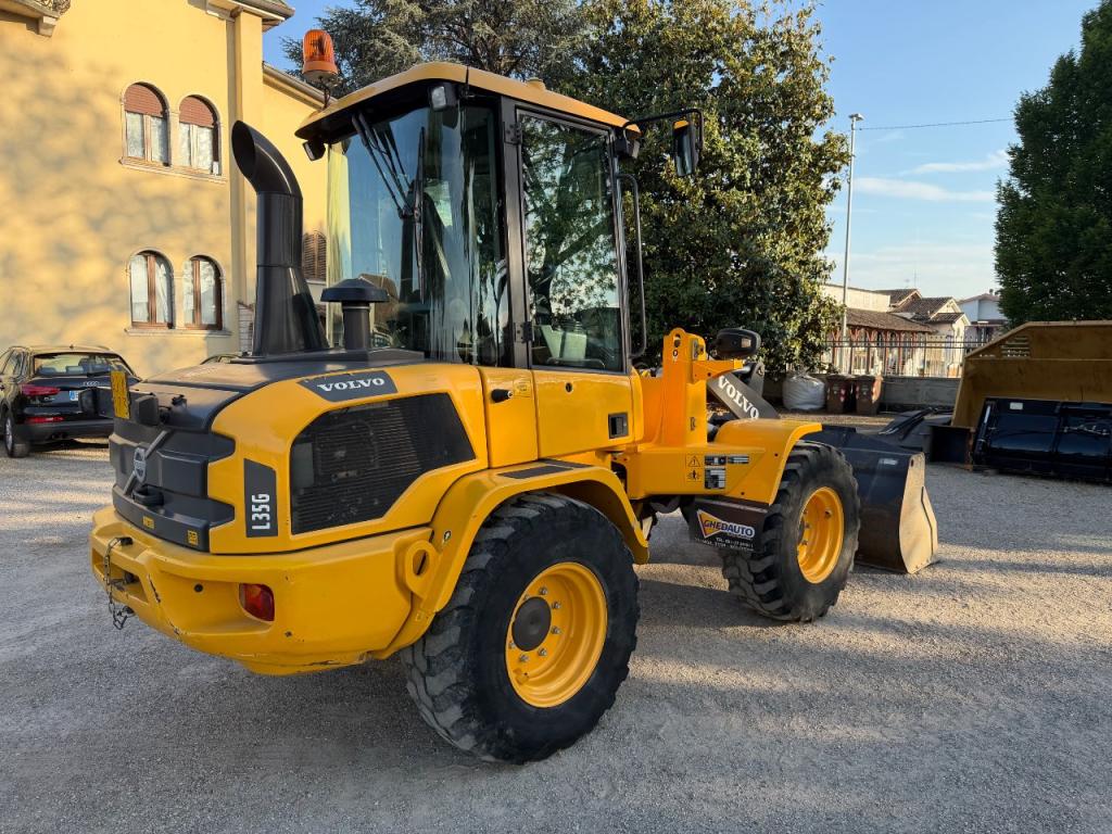 Volvo L 35 GS Foto 5