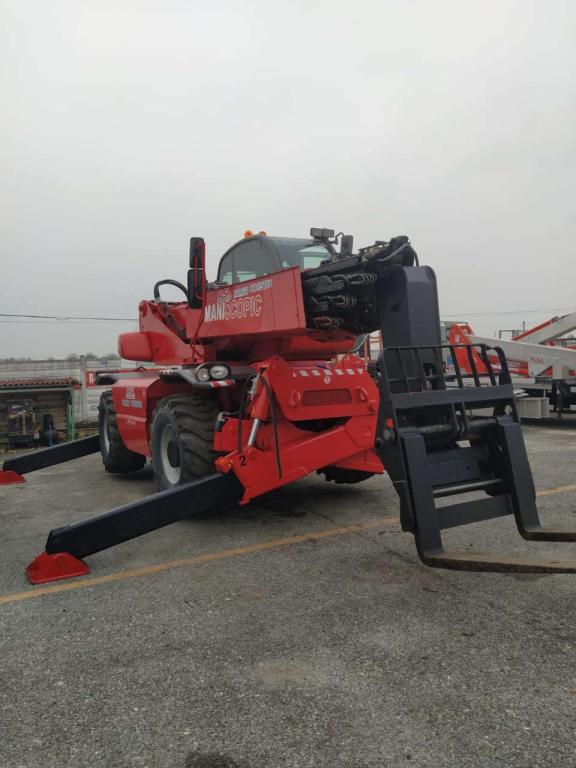 Manitou 21.50 Foto 10