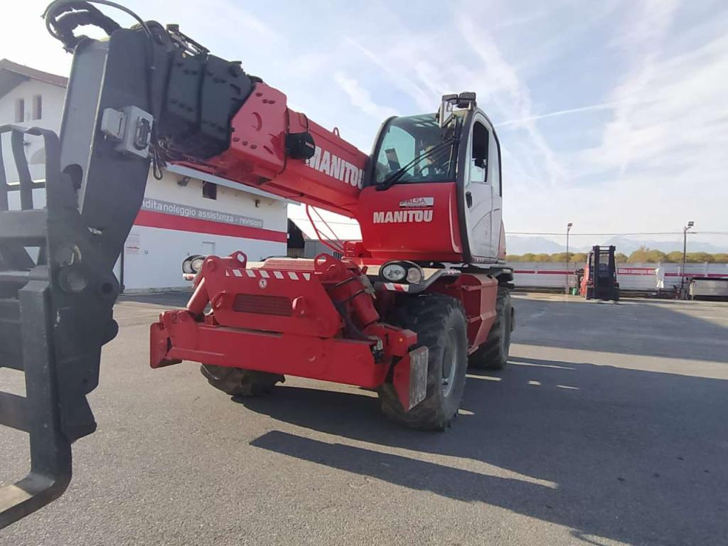 Manitou 21.50 Foto 2