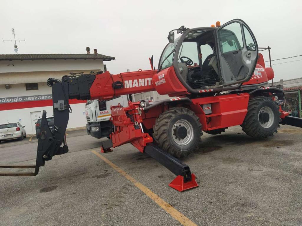Manitou 21.50 Foto 8