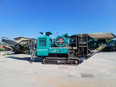 Powerscreen Premiertrak 330 Foto 1