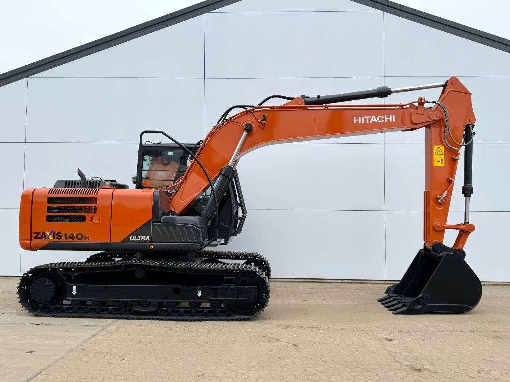 Hitachi ZX140H-GI - New / Isuzu Engine Foto 6