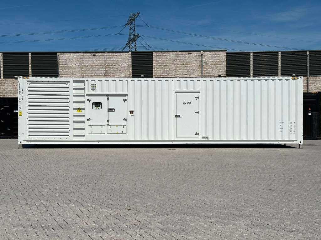 Baudouin 16M33G2000/5 - 2065 kVA generator - DPX-19886 Foto 1