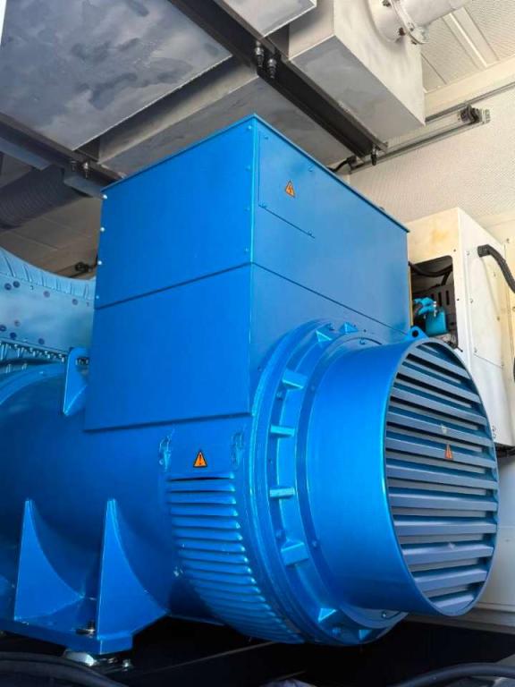 Baudouin 16M33G2000/5 - 2065 kVA generator - DPX-19886 Foto 12