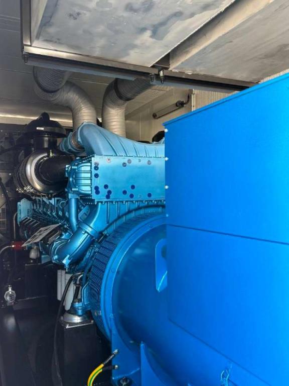 Baudouin 16M33G2000/5 - 2065 kVA generator - DPX-19886 Foto 13