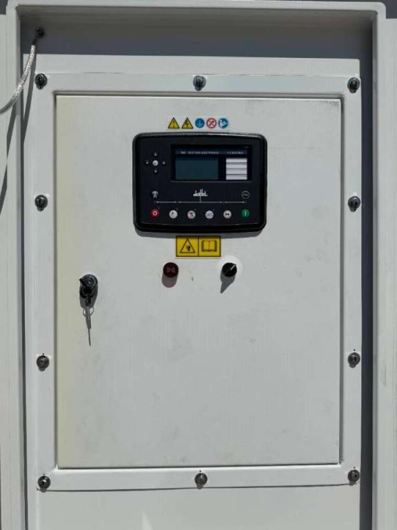 Baudouin 16M33G2000/5 - 2065 kVA generator - DPX-19886 Foto 15