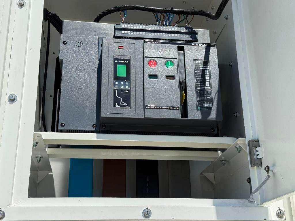 Baudouin 16M33G2000/5 - 2065 kVA generator - DPX-19886 Foto 18