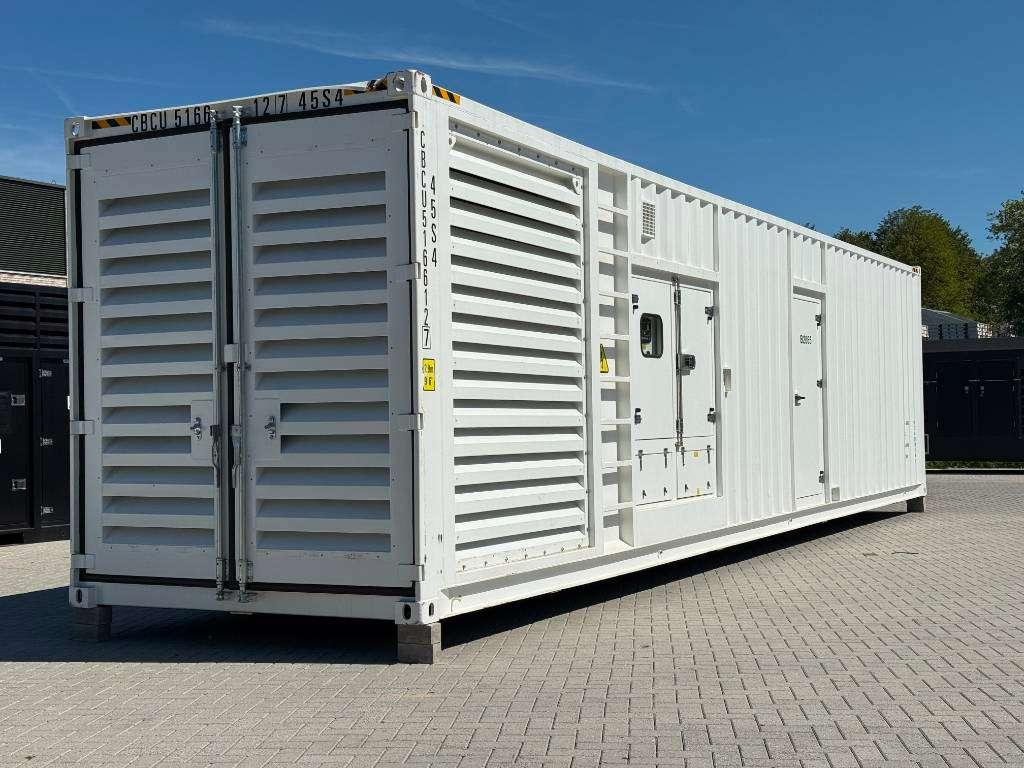 Baudouin 16M33G2000/5 - 2065 kVA generator - DPX-19886 Foto 2