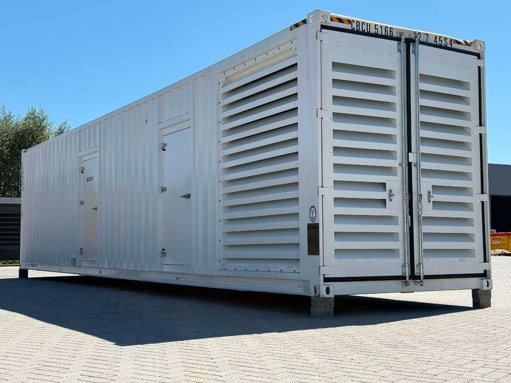 Baudouin 16M33G2000/5 - 2065 kVA generator - DPX-19886 Foto 3