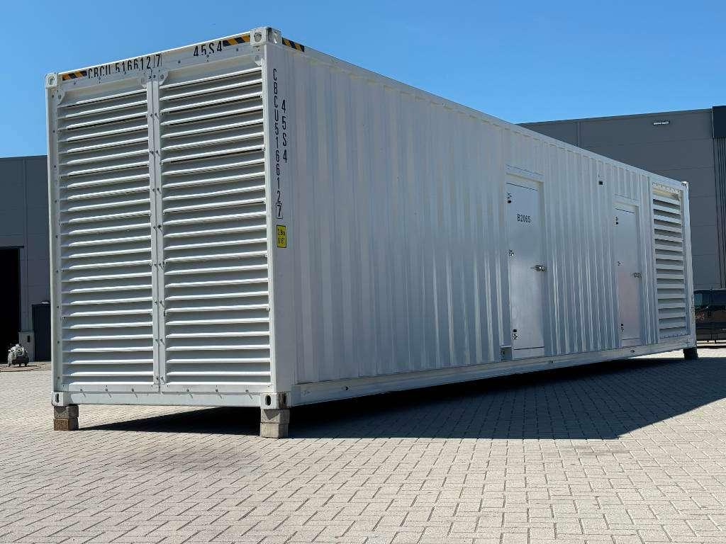 Baudouin 16M33G2000/5 - 2065 kVA generator - DPX-19886 Foto 4