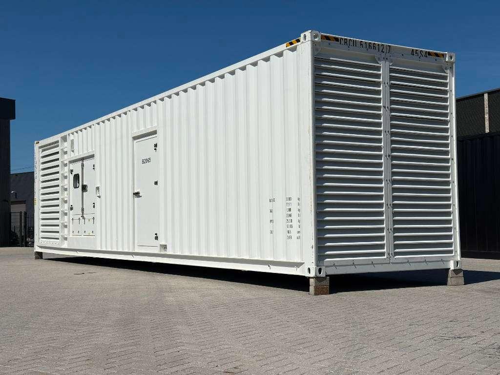 Baudouin 16M33G2000/5 - 2065 kVA generator - DPX-19886 Foto 5
