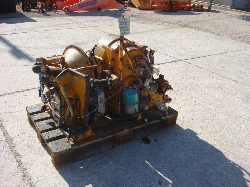 Transmisión para Fiat Allis FL14C e DOZER 14C Foto 2