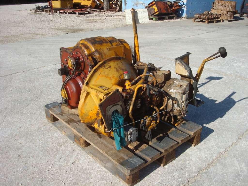 Transmisión para Fiat Allis FL14C e DOZER 14C Foto 3