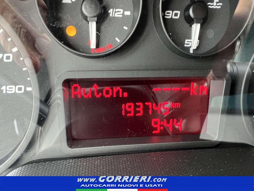 Iveco DAILY 35-160 Foto 8