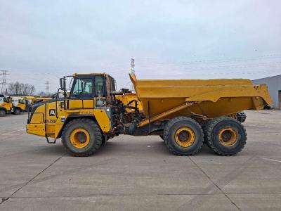 Komatsu HM300-3 Foto 1
