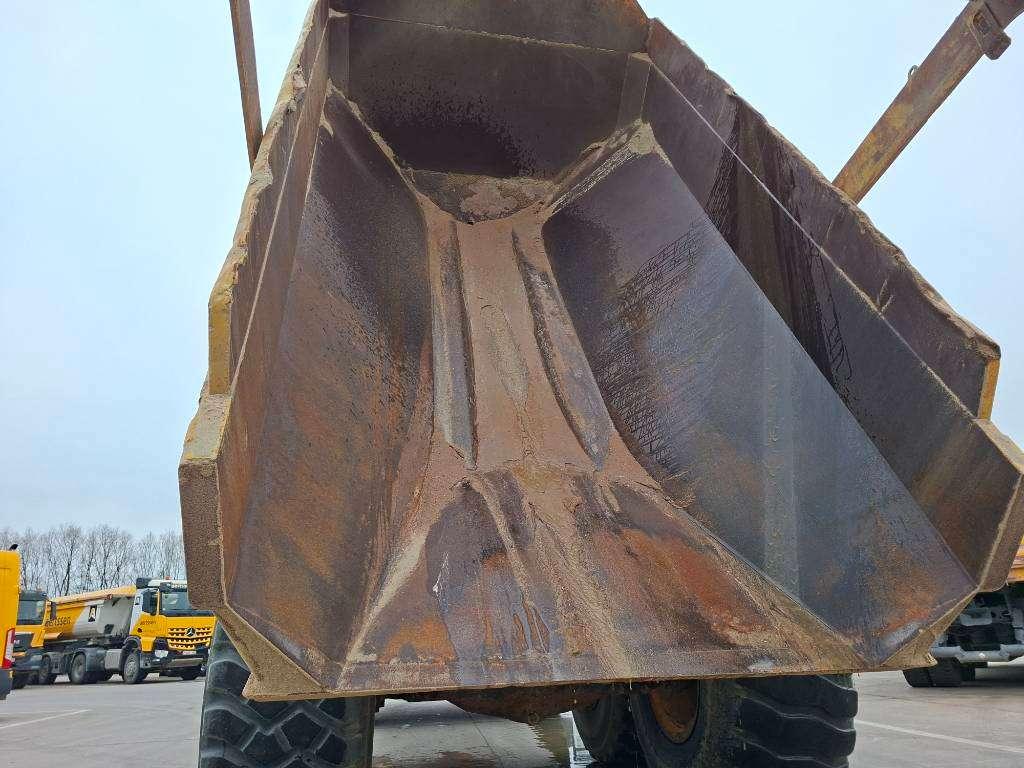 Komatsu HM300-3 Foto 25