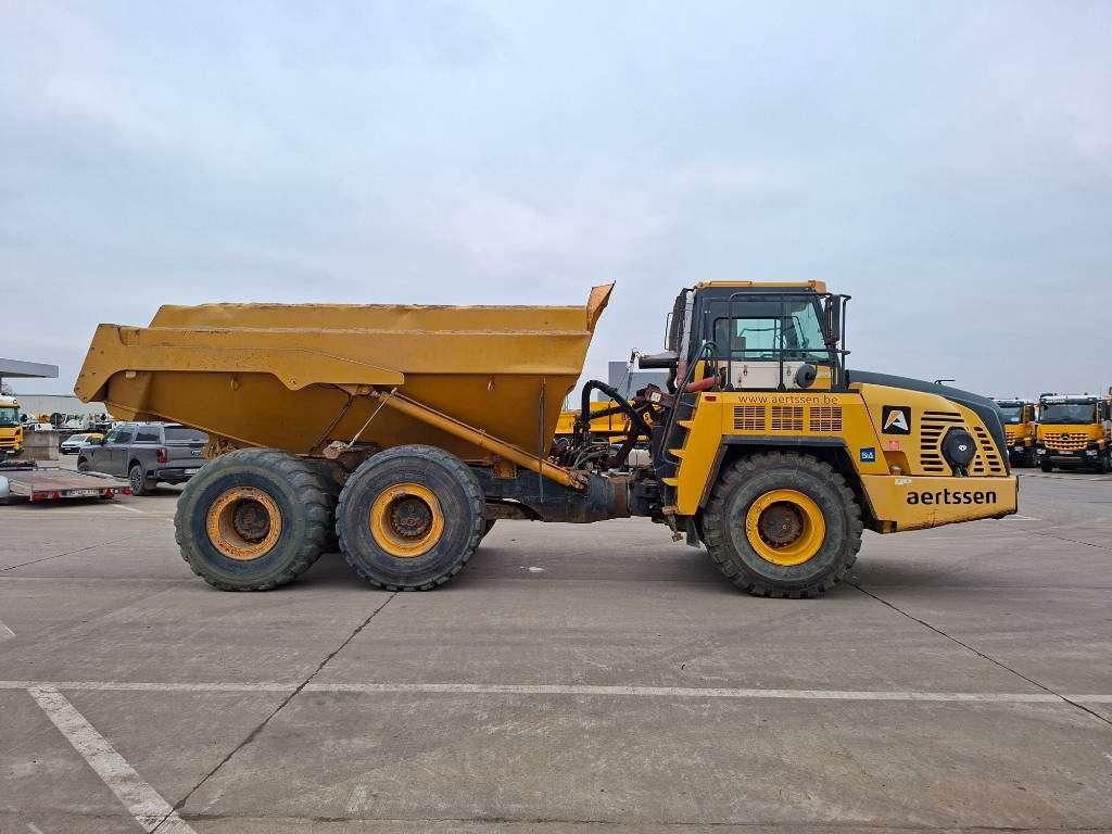 Komatsu HM300-3 Foto 5