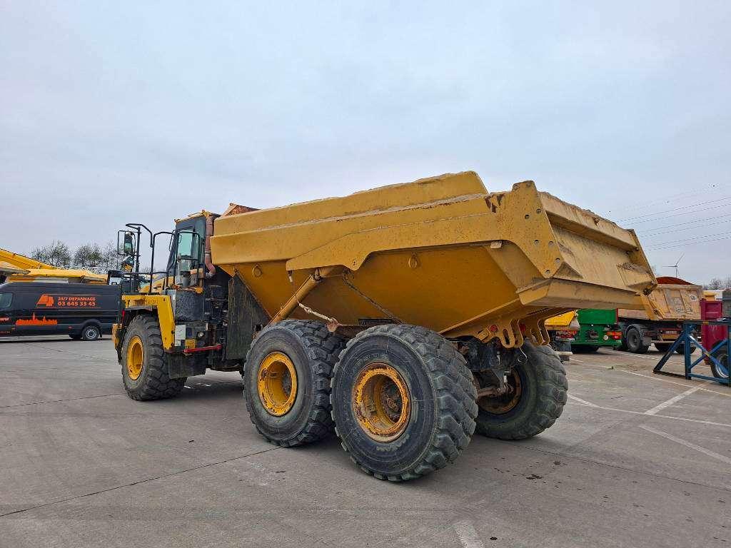 Komatsu HM300-3 Foto 7