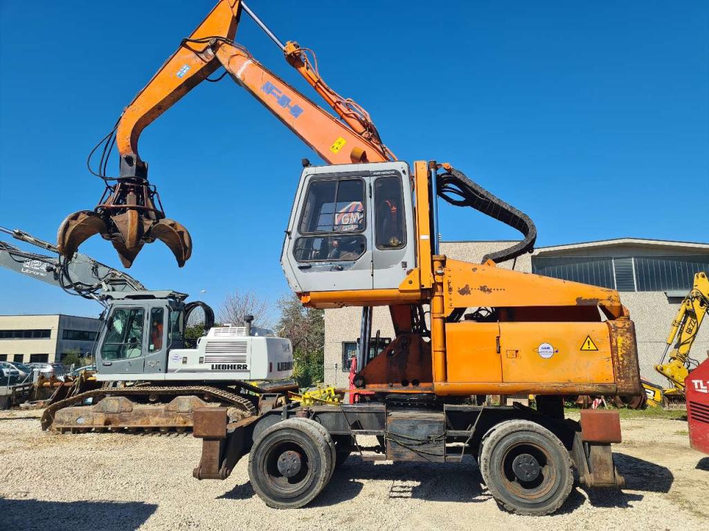 Fiat Hitachi FH200W ETS.3 Foto 1