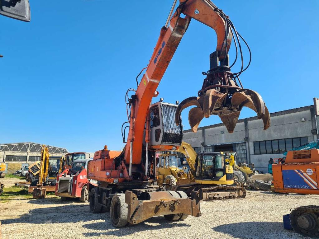 Fiat Hitachi FH200W ETS.3 Foto 6