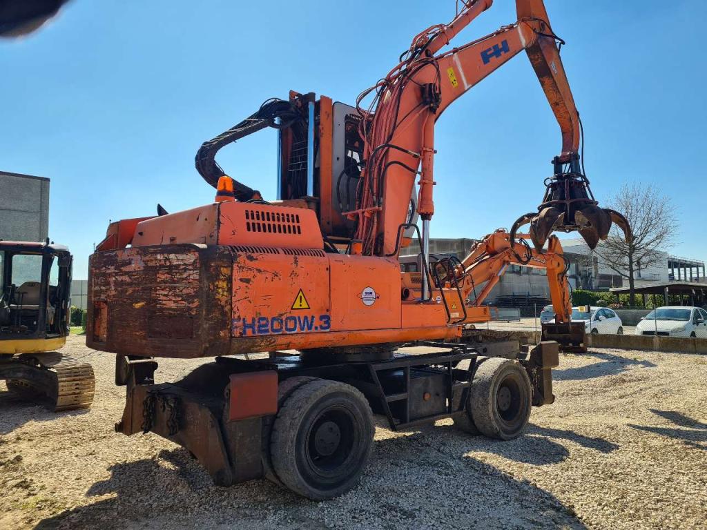 Fiat Hitachi FH200W ETS.3 Foto 7