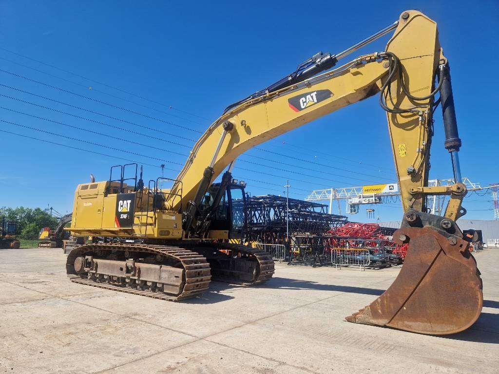 Caterpillar 374 F L Foto 7