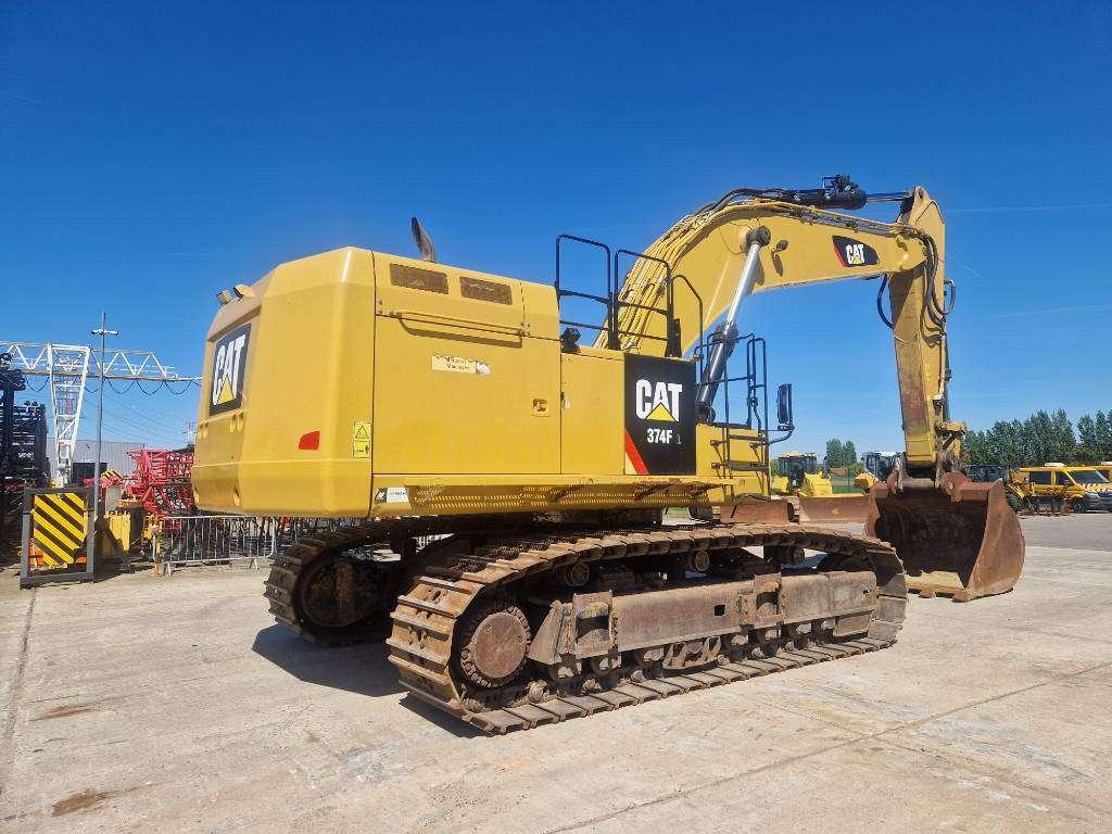 Caterpillar 374 F L Foto 9