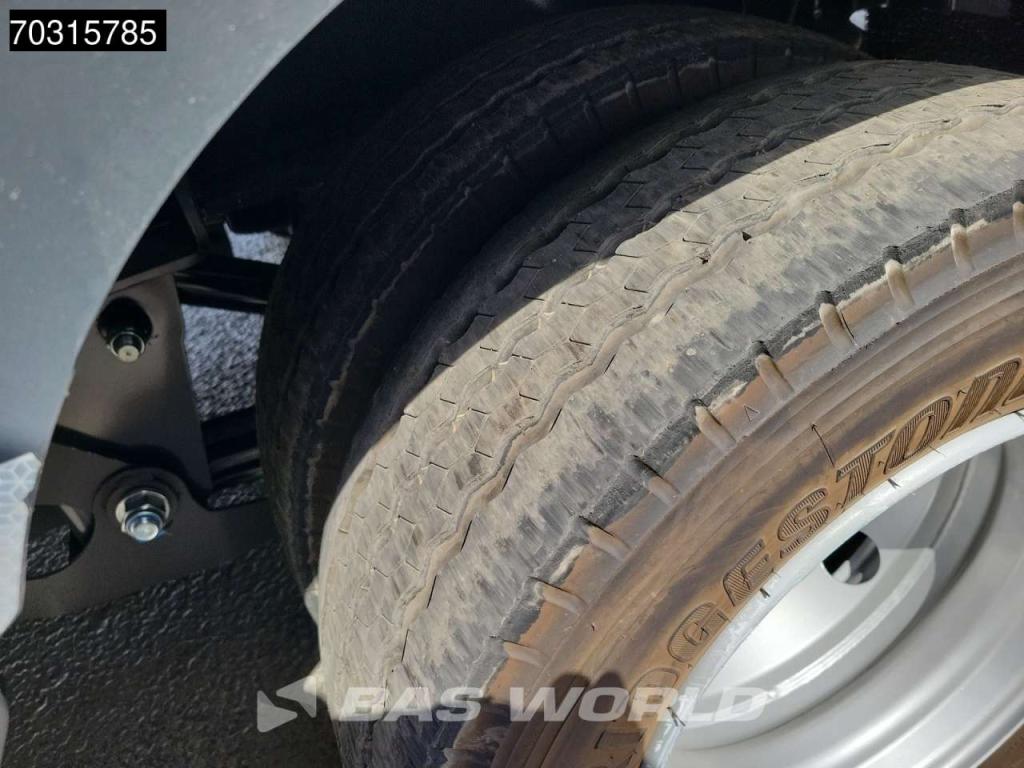 Nükte Trailer NKTL4 NEW Lift + 2xSteering Axle Ramps Foto 17
