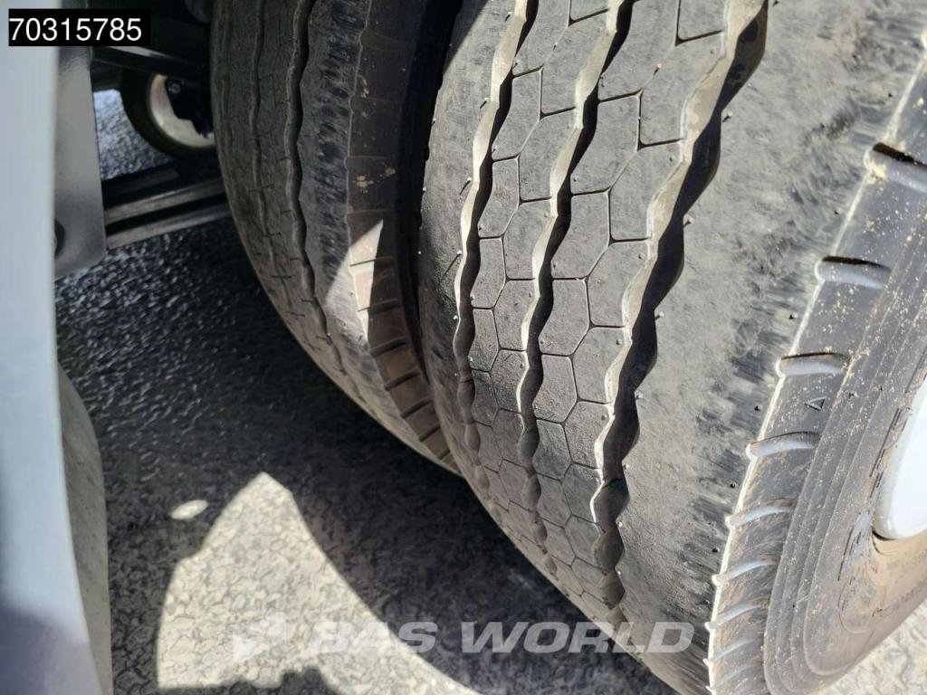Nükte Trailer NKTL4 NEW Lift + 2xSteering Axle Ramps Foto 18