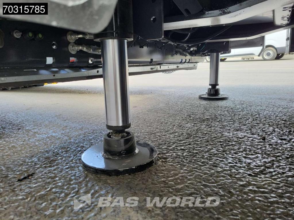 Nükte Trailer NKTL4 NEW Lift + 2xSteering Axle Ramps Foto 29