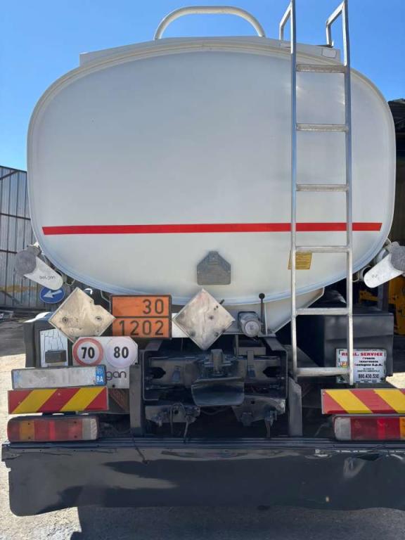 Volvo FH12 Foto 3