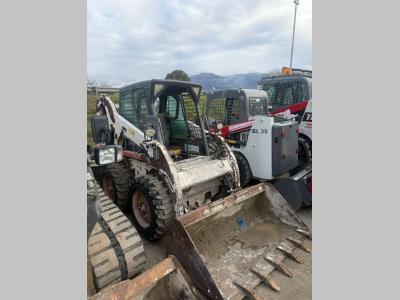 Bobcat S185HF vendida por Italia Macchine Srl