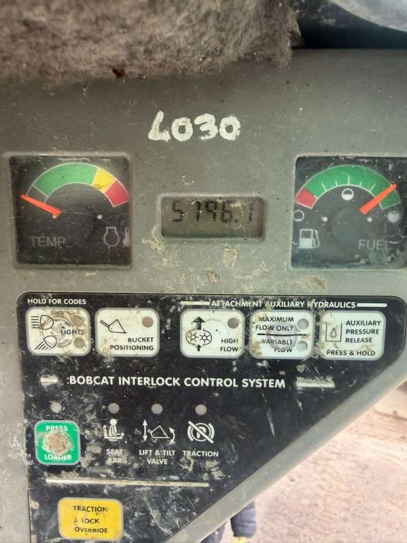 Bobcat S185HF Foto 5