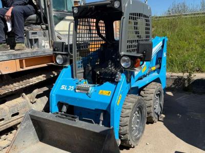 Messersi SL35 vendida por Italia Macchine Srl