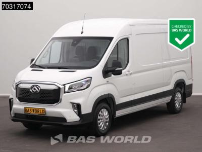 Maxus eDeliver 9 Elektrisch WLTP 256km Stad 52kWh L3H2 204pk ACC LED Camera Parkeersensoren L3 A/C vendida por BAS World B.V.