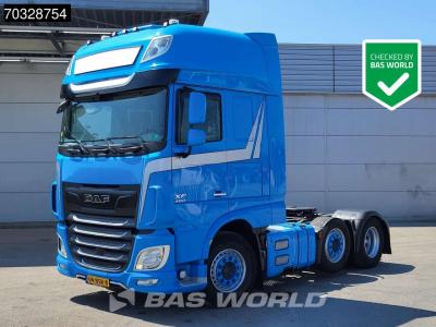Daf XF 480 XF 6X2 FTG NL-Truck APK 03-2027 Lift+Lenkachse Navi Standklima ACC vendida por BAS World B.V.