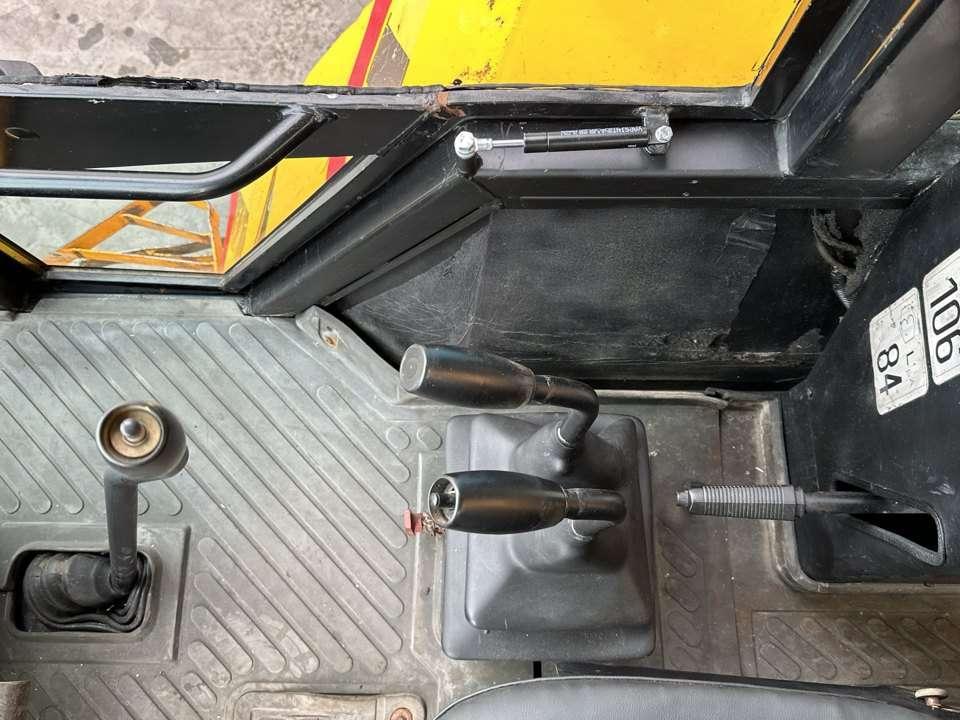 Massey Ferguson 60HX 4X4 Foto 14