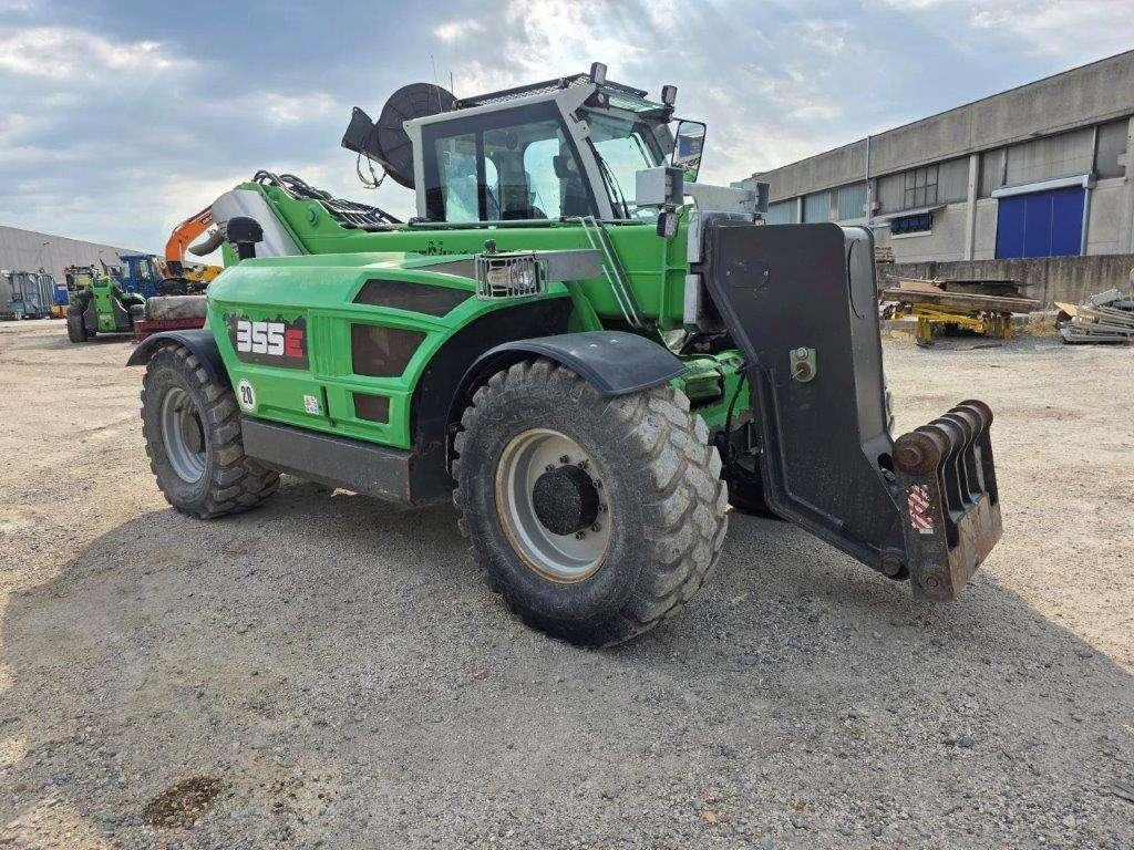 Sennebogen 355 Foto 11