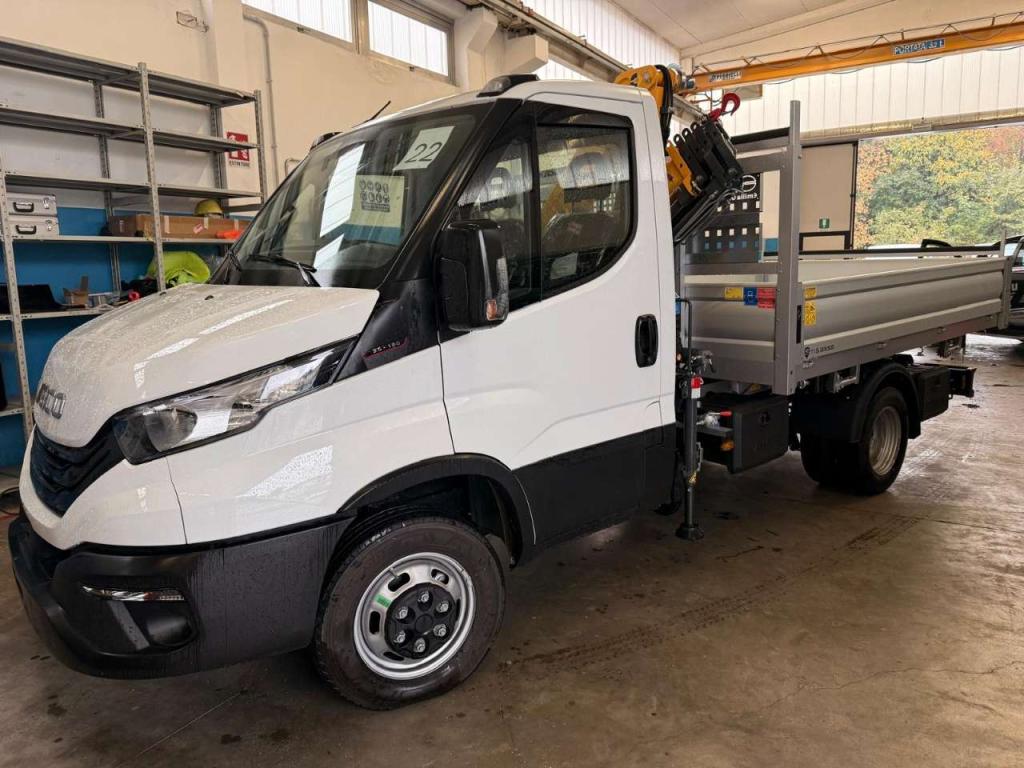Iveco DAILY 35.160 Foto 10