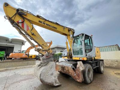 New Holland MH Plus vendida por TECNOMACCHINE Srl