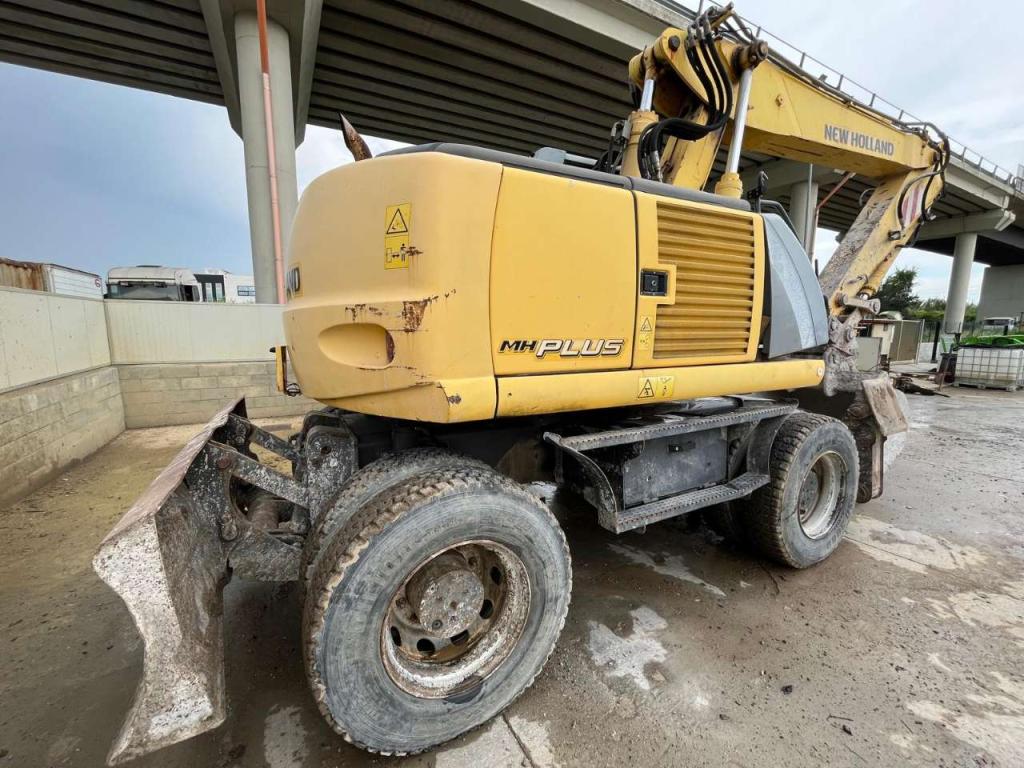 New Holland MH Plus Foto 11