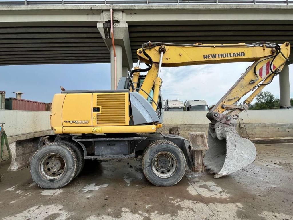 New Holland MH Plus Foto 2