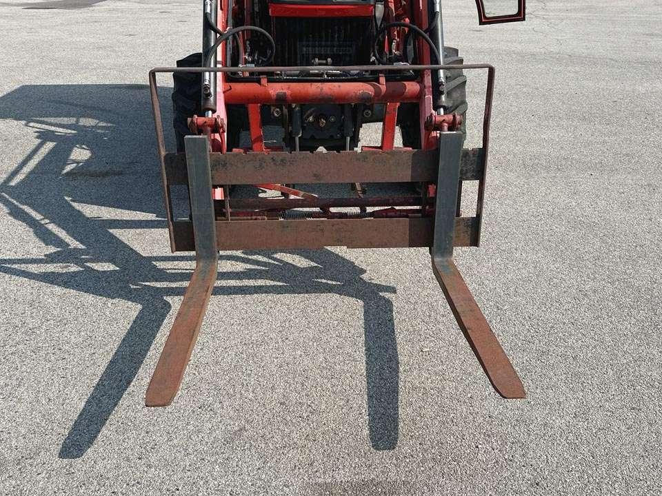 Shibaura S455 4x4 Foto 10