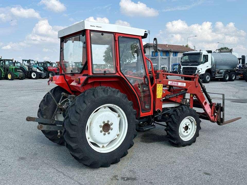 Shibaura S455 4x4 Foto 22